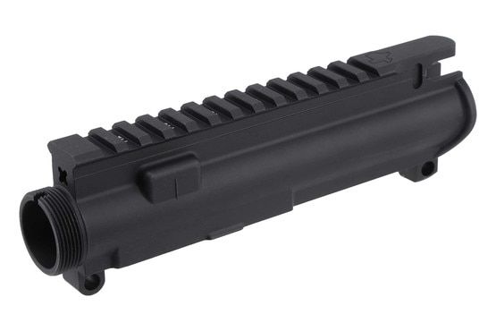 The Aero Precision AR15 stripped upper receiver Special Edition fits on Mil-Spec lower receivers